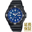 【BOXなし】CASIO カシオ 腕時計 海外モデル MRW-200H-2B2 メンズ STANDARD スタンダード チープカシオ チプカシ クオーツ 電池式...