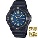 【メール便選択で送料無料】【箱無し】CASIO カシオ 腕時計 海外モデル MRW-200H-2B3 メンズ STANDARD スタンダード …
