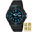 【BOXなし】CASIO カシオ 腕時計 海外モデル MRW-200H-2B メンズ STANDARD スタンダード チープカシオ チプカシ クオーツ 電池式 ...