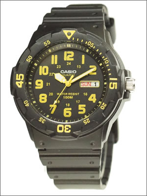 【BOXなし】CASIO カシオ 腕時計 海外モデル MRW-200H-9B メンズ STANDARD スタン...