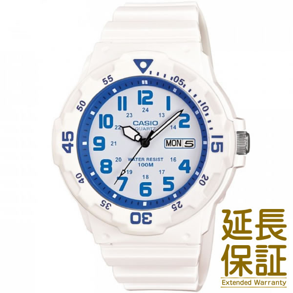 【BOXなし】CASIO カシオ 腕時計 海外モデル MRW-200HC-7B2 メンズ STANDARD スタンダード SPORTS スポーツ チープカシオ チプカシ クオーツ 電池式 クォーツのサムネイル