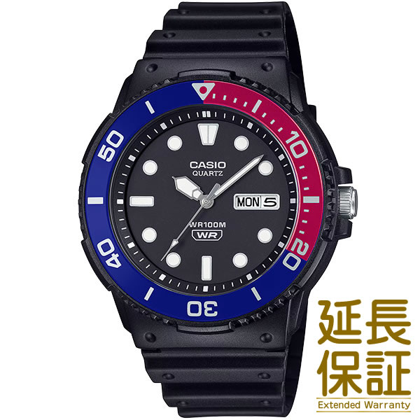 樂天商城 - 【BOXなし】CASIO カシオ 腕時計 海外モデル MRW-230H-1E2 メンズ STANDARD スタンダード チープカシオ チプカシ アナログ 男の子 キッズ 子供 防水 電池式 クオーツ