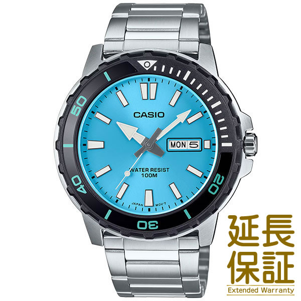Rakuten - 【BOXなし】CASIO カシオ 腕時計 海外モデル MTD-125D-2A3 STANDARD スタンダード チープカシオ チプカシ アナログ 男の子 キッズ 子供 防水 電池式 クオーツ