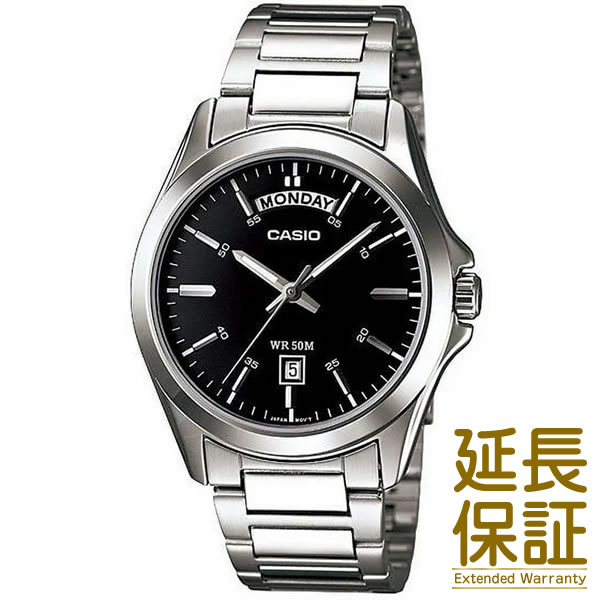 樂天商城 - 【BOXなし】CASIO カシオ 腕時計 海外モデル MTP-1370D-1A1 メンズ STANDARD スタンダード チープカシオ チプカシ キッズ 子供 男の子 クオーツ 電池式 クォーツ