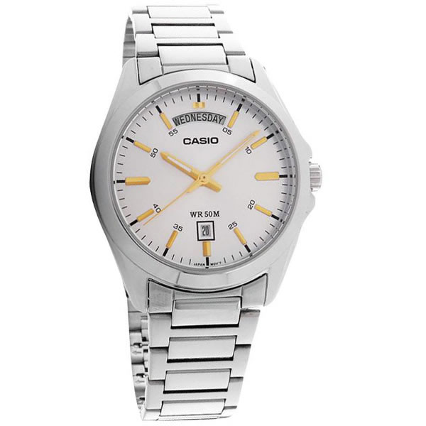 【BOXなし】CASIO カシオ 腕時計 海外モデル MTP-1370D-7A2 メンズ レディース STA...