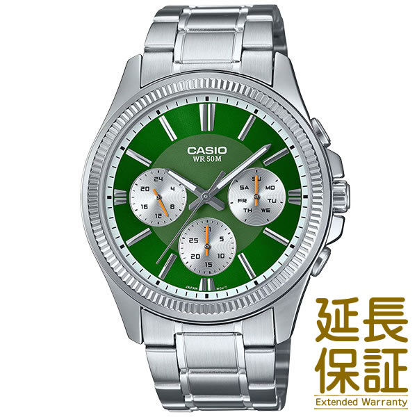 BOXʤCASIO  ӻ ǥ MTP-1375D-3A  STANDARD  ץ ץ...