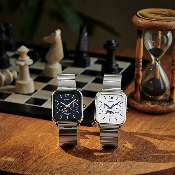 【BOXなし】CASIO カシオ 腕時計 海外モデル MTP-M305D-1A メンズ レディース STAN...