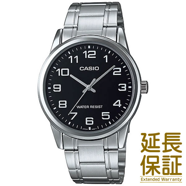 ��BOX�ʤ���CASIO ������ �ӻ��� ������ǥ� MTP-V001D-1B ��� STANDARD ����������� �����ץ����� ���ץ��� �������� ���Ӽ�...