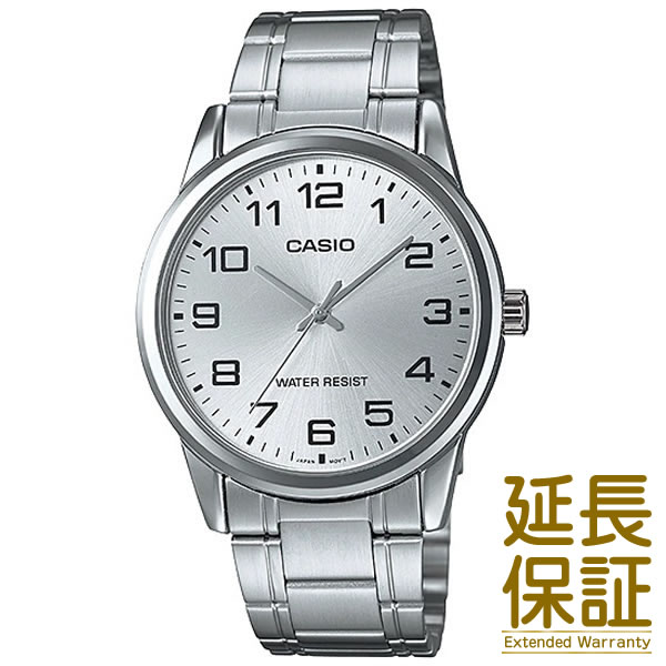 ��BOX�ʤ���CASIO ������ �ӻ��� ������ǥ� MTP-V001D-7B ��� STANDARD ����������� �����ץ����� ���ץ��� �������� ���Ӽ�...