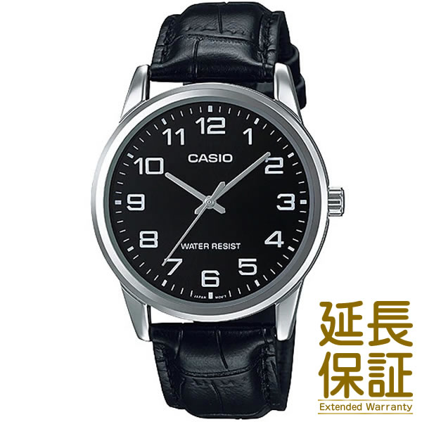 【BOXなし】CASIO カシオ 腕時計 海外モデル MTP-V001L-1B メンズ レディース STANDARD スタンダード チープカシオ チプカシ クオ...