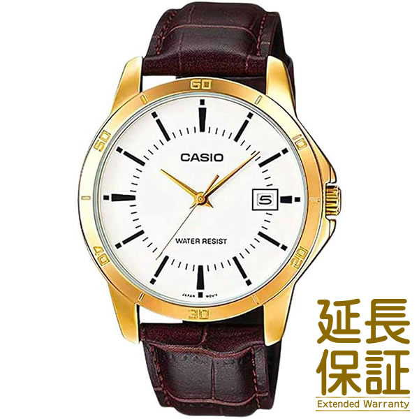 ��BOX�ʤ���CASIO ������ �ӻ��� ������ǥ� MTP-V004GL-7A ��� STANDARD ����������� �����ץ����� ���ץ��� ���å� �Ҷ� ...