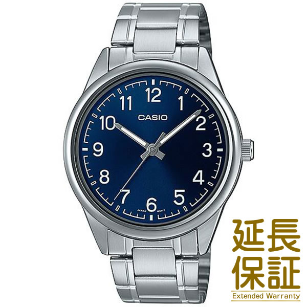 【BOXなし】CASIO カシオ 腕時計 海外モデル MTP-V005D-2B4 メンズ STANDARD スタンダード チープカシオ チプカシ キッズ 子供 男の子 アナログ 防水 クオーツ 電池式 クォーツ