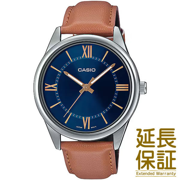 樂天商城 - 【BOXなし】CASIO カシオ 腕時計 海外モデル MTP-V005L-2B5 メンズ STANDARD スタンダード チープカシオ チプカシ クオーツ キッズ 子供 男の子 女の子 アナログ 防水 電池式 クォーツ