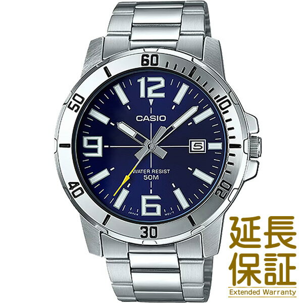 樂天商城 - 【BOXなし】CASIO カシオ 腕時計 海外モデル MTP-VD01D-2BV メンズ STANDARD スタンダード チープカシオ チプカシ キッズ 子供 男の子 アナログ 防水 クオーツ 電池式 クォーツ