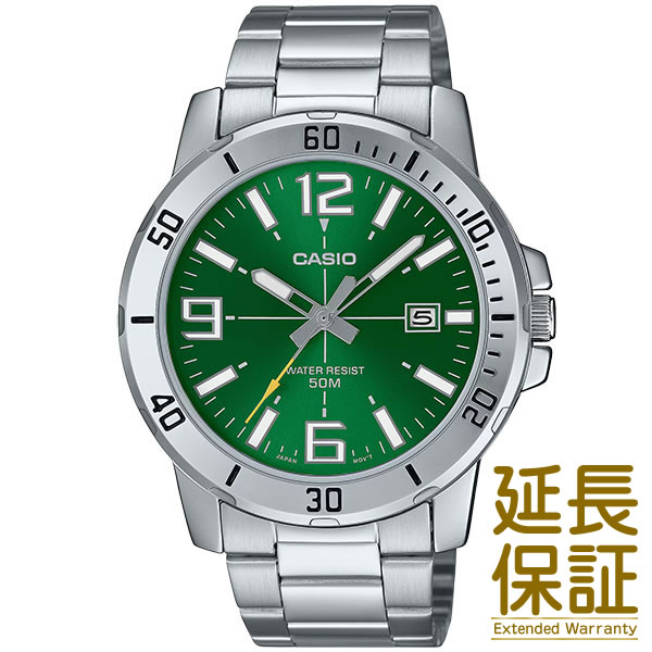 BOXʤCASIO  ӻ ǥ MTP-VD01D-3BV  STANDARD  ץ ...