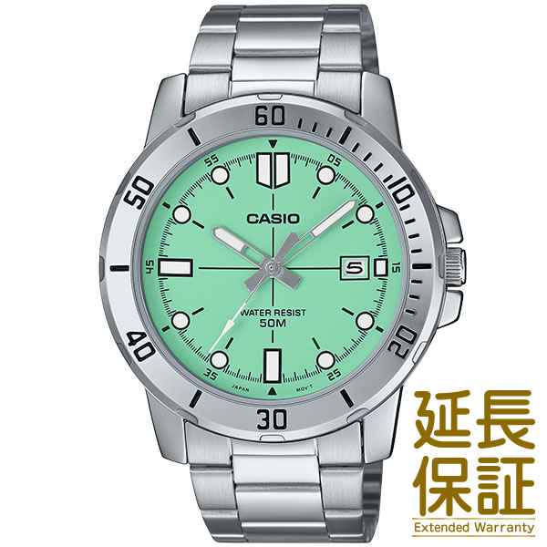 BOXʤCASIO  ӻ ǥ MTP-VD01D-3E1V  STANDARD  ץ ...
