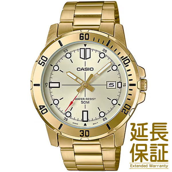 【BOXなし】CASIO カシオ 腕時計 海外モデル MTP-VD01G-9E メンズ STANDARD スタンダード チープカシオ チプカシ クオーツ キッズ 子供 男の子 アナログ 防水 電池式 クォーツ