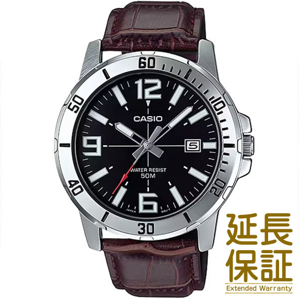 CASIO カシオ 腕時計 海外モデル MTP-VD01L-1B メンズ STANDARD スタンダード チプカシ チープカシオ クオーツ