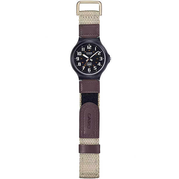 【BOXなし】CASIO カシオ 腕時計 海外モデル MW-240B-5B メンズ レディース STANDARD スタンダード チープカシオ チプカシ キッズ 子供 男の子 女の子 クオーツ 電池式 クォーツ