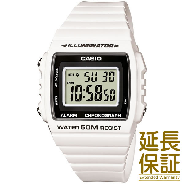 【BOXなし】CASIO カシオ 腕時計 海外モデル W-215H-7A メンズ レディース STANDARD スタンダード クオーツ 電池式 クォーツ