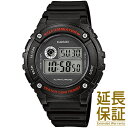 【メール便選択で送料無料】【箱無し】CASIO カシオ 腕時計 海外モデル W-216H-1A メンズ STANDARD スタンダード チープカシオ チプカシ クオーツ