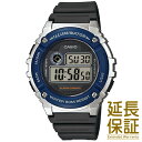 【メール便選択で送料無料】【箱無し】CASIO カシオ 腕時計 海外モデル W-216H-2A メンズ STANDARD スタンダード チープカシオ チプカシ クオーツ