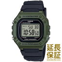 【メール便選択で送料無料】【箱無し】CASIO カシオ 腕時計 海外モデル W-218H-3A メンズ レディース STANDARD スタンダード クオーツ