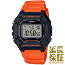 y[֑IőzyzCASIO JVI rv COf W-218H-4B2 Y STANDARD X^_[h `[vJVI `vJV NI[c