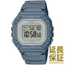 【メール便選択で送料無料】【箱なし】CASIO カシオ 腕時計 海外モデル W-218HC-2A メンズ レディース STANDARD スタ…