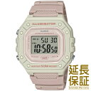 【メール便選択で送料無料】【箱なし】CASIO カシオ 腕時計 海外モデル W-218HC-4A2 メンズ レディース STANDARD ス…