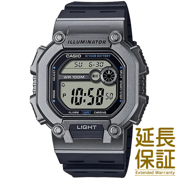 「G-SHOCK」「Baby-G」「BASIC」などに代表される時計メーカーとして世界で人気の高いカシオは、独創性の高い「世界初の時計」を多く生み出し、その挑戦し続ける開発思想により時計の新しい価値を創造し続けています。海外モデルとなります。CASIO(カシオ)型番W-737H-1A2素材ケース/ベルト：樹脂サイズケース：(約)縦51.9×横45.7×厚さ14mm重さ：(約)46g腕周り：(約)最大210mmムーブメントクオーツ機能ストップウオッチアラーム・時報タイマーフルオートカレンダー12/24時間制表示切替LEDライト防水機能10気圧防水付属品・説明書(英語表記)JANシリーズ【画像について】画像と実物では、ご使用のブラウザ、モニター解像度により多少色具合が異なって見える場合もございますが、予めご了承ください。型番/JANコード等で検索していただきご自身の判断でご購入ください。イメージ違いなどによる返品は一切お受けできません。【電池について】商品代金に電池代金は含まれておりません。 ※商品に内蔵されている電池は試用電池の為残量が少ない場合がありますのでご了承下さい。【ベルト調整500円+税で承ります！】ご注文時に、ご希望の長さを記載して頂ければ500円+税にてベルト調節を承らせていただきます。 ※革・ラバーベルト、その他特殊なモデルについては調節を承れませんので、予めご了承くださいませ。 【在庫切れの場合について】店の掲載商品は他店でも販売を行っているため、ご注文のタイミングによっては、商品が在庫切れとなる場合がございます。商品管理については十分配慮しておりますが、何卒ご理解いただけますようお願い致します。※トラブル防止の為「ご注文確認メール」が送信されるまで、お振込みをお待ち下さい。商品は厳密なチェックの下、心をこめてお届けいたします。カラーバリエーションW-737H-1AW-737H-1A2