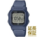 【BOXなし】CASIO カシオ 腕時計 海外モデル W-800H-2AV メンズ レディース STANDARD スタンダード チープカシオ チプカシ クオーツ...