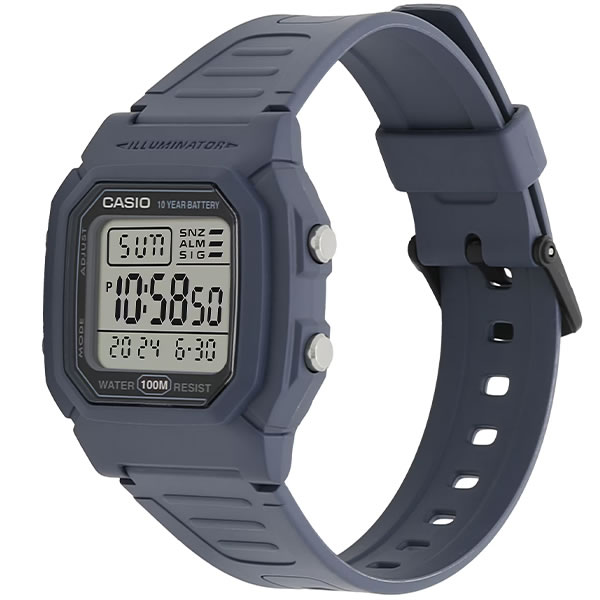 【BOXなし】CASIO カシオ 腕時計 海外モデル W-800H-2AV メンズ レディース STANDA...