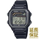 【BOXなし】CASIO カシオ 腕時計 海外モデル WS-1600H-1A メンズ レディース キッズ TANDARD スタンダード SPORTS スポーツ チープカシオ チプカシ クオーツ デジタル 男の子 女の子 キッズ 子供 防水 電池式 クォーツ(2)