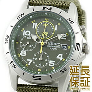 【国内正規品】海外SEIKO 海外セイコー 腕時計 SND377R メンズ 男 【クロノグラフ】グリーン【海外モデル】【逆輸入】【セール sale】 SZER019