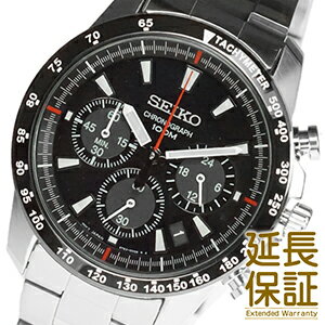 【国内正規品】海外SEIKO 海外セイコー 腕時計 SSB031PC メンズ クロノグラフ SSB031PC
