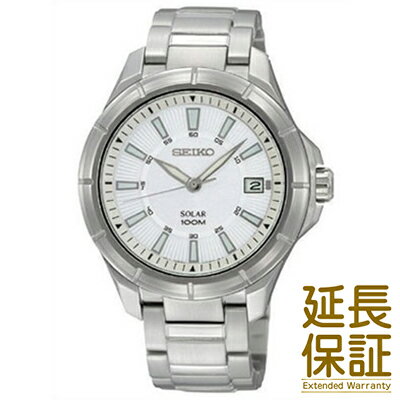【国内正規品】海外SEIKO 海外セイコー 腕時計 SNE077J1 メンズ ソーラー SZEV001