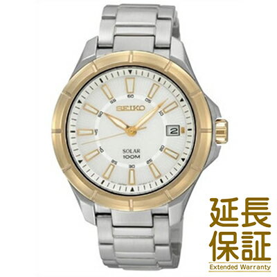 【国内正規品】海外SEIKO 海外セイコー 腕時計 SNE084J1 メンズ ソーラー SZEV003(2.0)