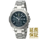 【国内正規品】海外SEIKO 海外セイコー 腕時計 SND411P1 メンズ クロノグラフ SZER029