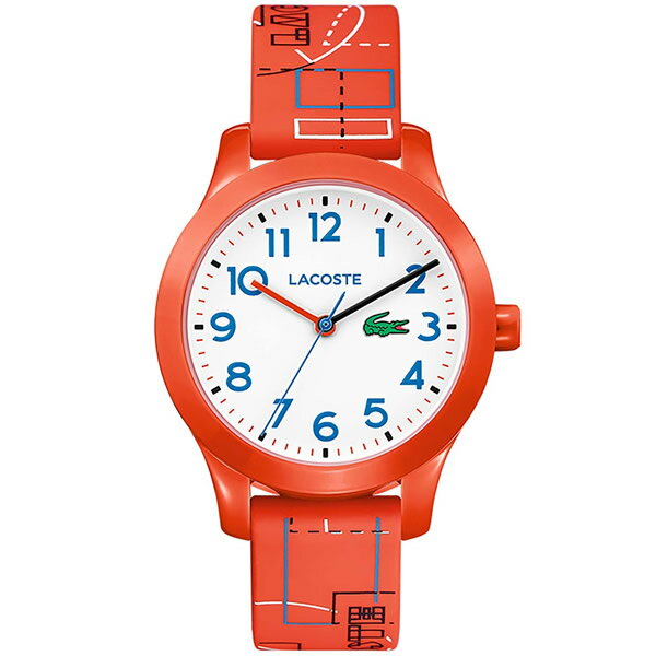 LACOSTE ラコステ 腕時計 2030010 キッズ 男女兼用 クオーツ
