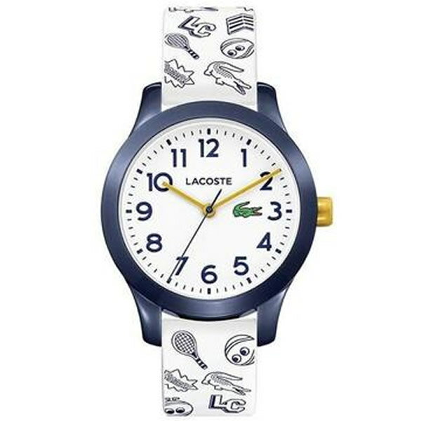 LACOSTE ラコステ 腕時計 2030011 キッズ 男女兼用 クオーツ