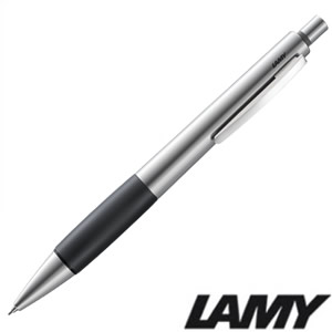 LAMY ��ߡ� ɮ���� L196KK accent AL ���������AL ���㡼�ץڥ󥷥� SILVER ����С� ��С�����å� 0.7mm