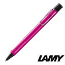 LAMY ボールペン 【メール便選択で送料無料】LAMY ラミー 筆記具 L213P 油性ボールペン safari pink ピンク M 中字