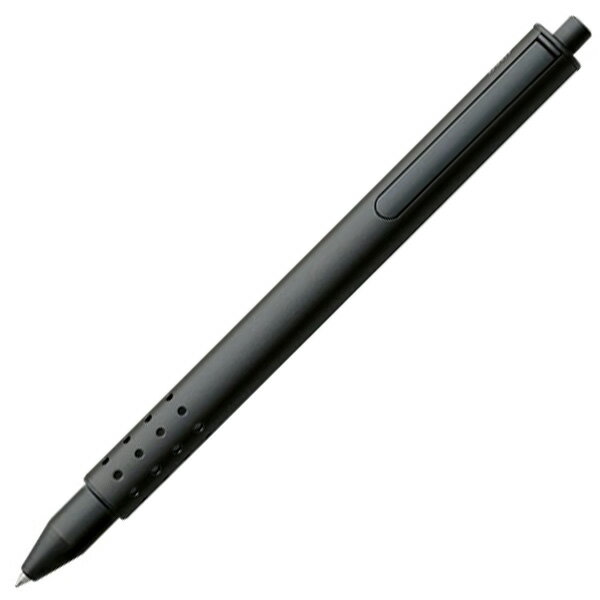 LAMY ボールペン 【メール便発送】LAMY ラミー 筆記具 L331 swift スウィフト ローラーボールペン black ブラック