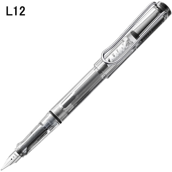 【並行輸入品】【メール便発送】【箱なし】LAMY ラミー 筆記具 万年筆 safari サファリ L12 L13GN L13P L14 L16 L17 L18 L19BK L19WT change8-10264498 CHANGE サンプル画像2