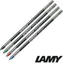 【メール便選択で送料無料】LAMY ラミー 筆記具 消耗品 LM21BK ブラック 油性ボールペン 替芯