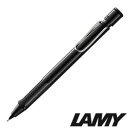 LAMY ラミー 筆記具 L119 safari サファリ シャープペンシル shiny black シャイニー ブラック 0.5mm