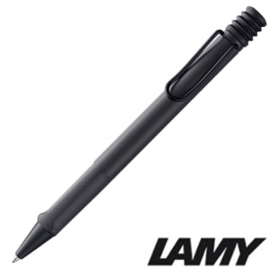 ボールペン プチギフト LAMY ラミー 筆記具 L217 safari サファリ 油性ボールペン black ブラック M 中字