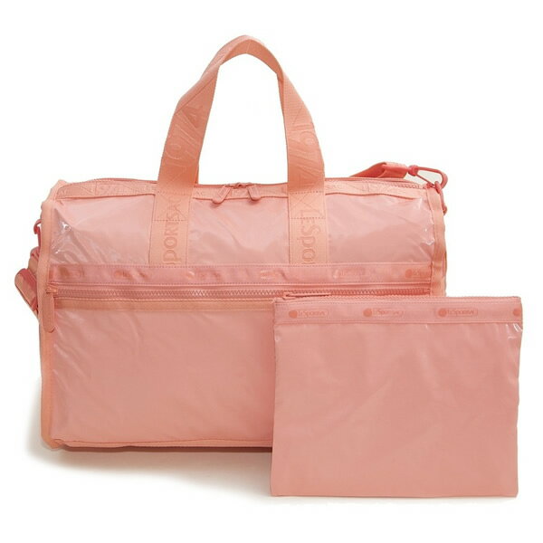 LeSportsac レスポートサック 7184 f585 レディース ショルダー付 ボストンバッグ MEDIUM WEEKENDER MELON LP