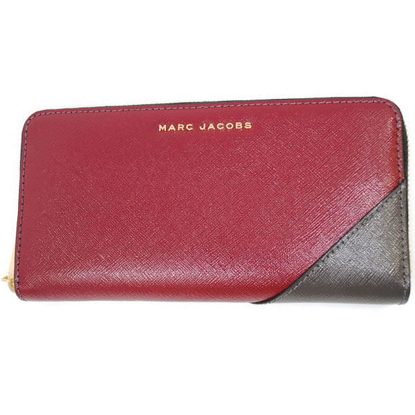 マークジェイコブス 財布（レディース） MARC JACOBS マークジェイコブス M0013330 614 レディース ラウンドファスナー長財布